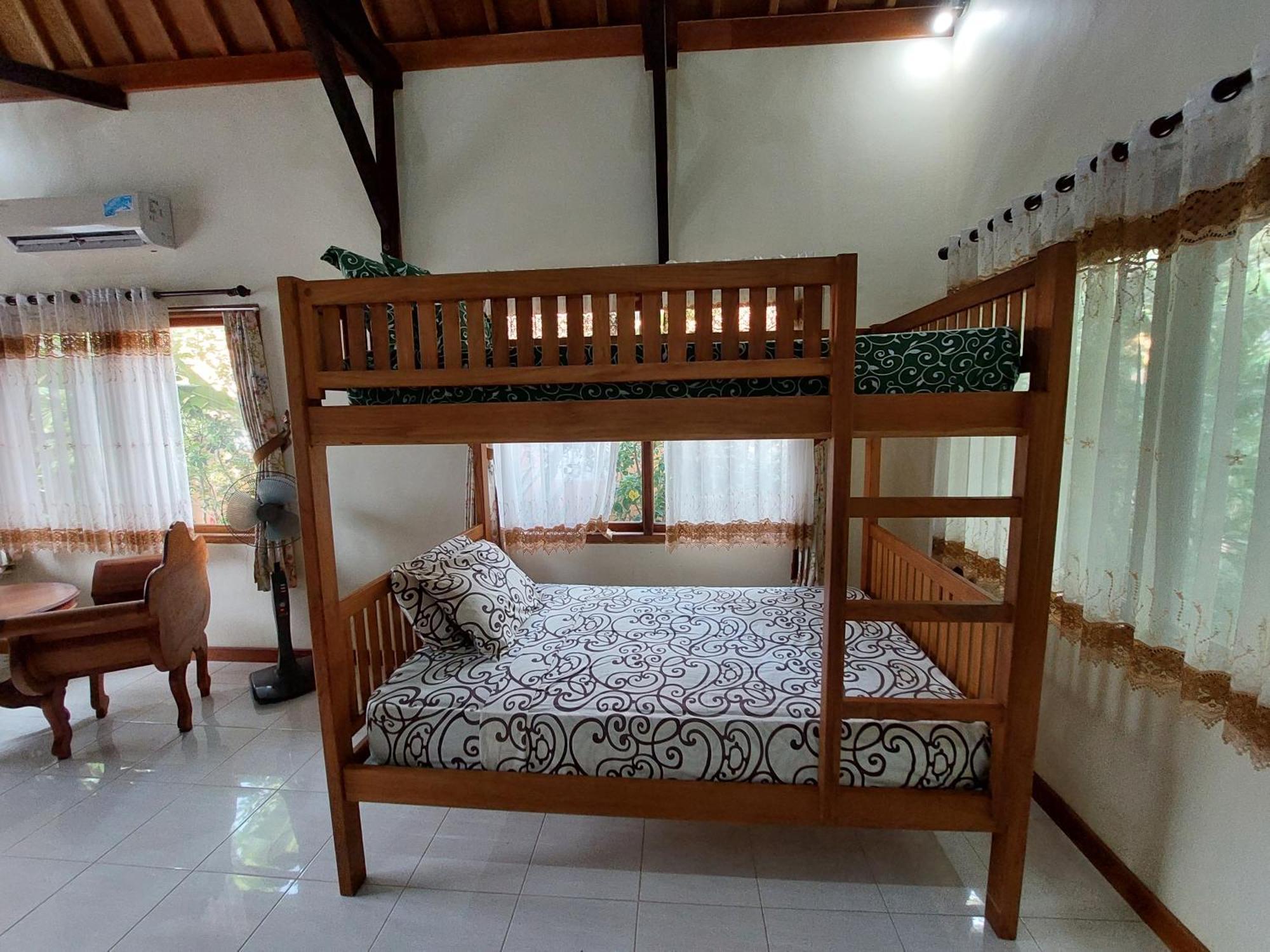 Hibiscus House Pemuteran Bali Hotel ห้อง รูปภาพ