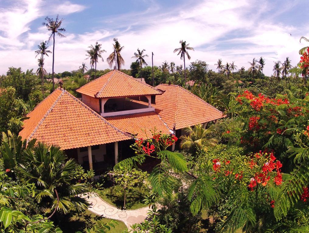 Hibiscus House Pemuteran Bali Hotel ภายนอก รูปภาพ